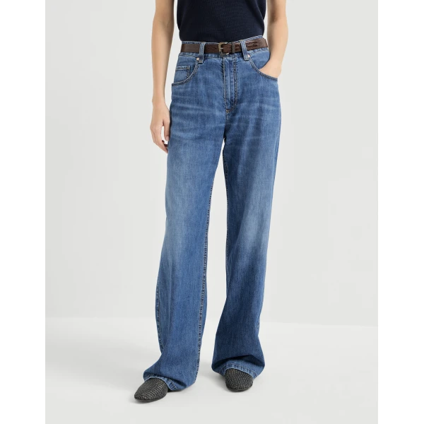 Contemporary Loose trousers