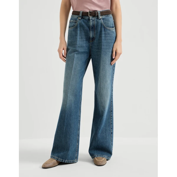 Contemporary Loose trousers