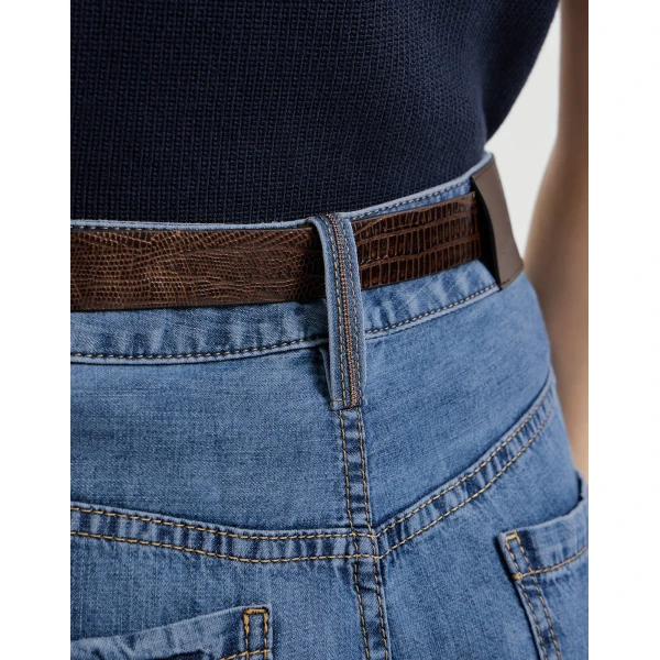 Blue Pants