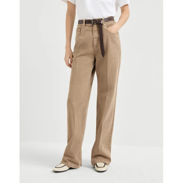 Contemporary Loose trousers