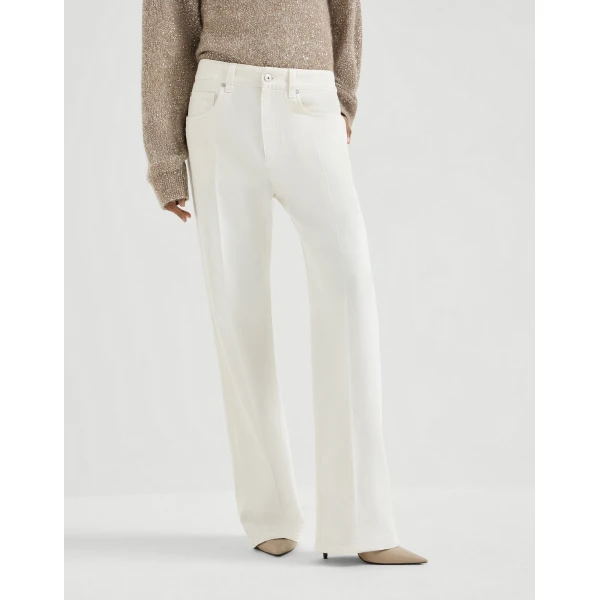Contemporary Loose trousers