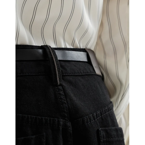 Black Pants