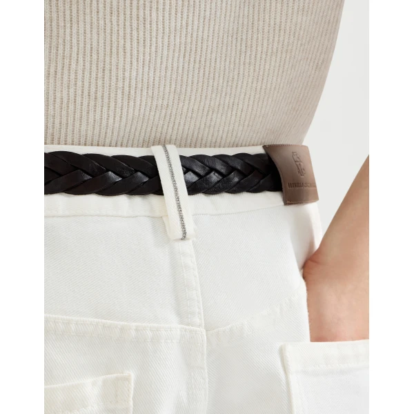 Ivory Pants