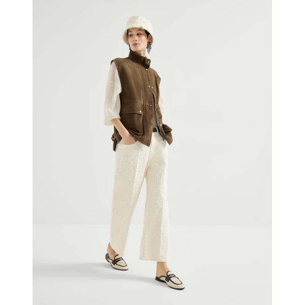 designer trousers