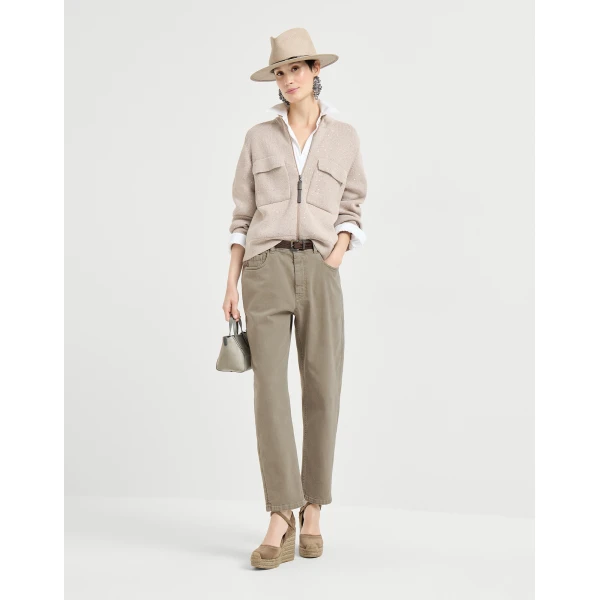 Italian cashmere