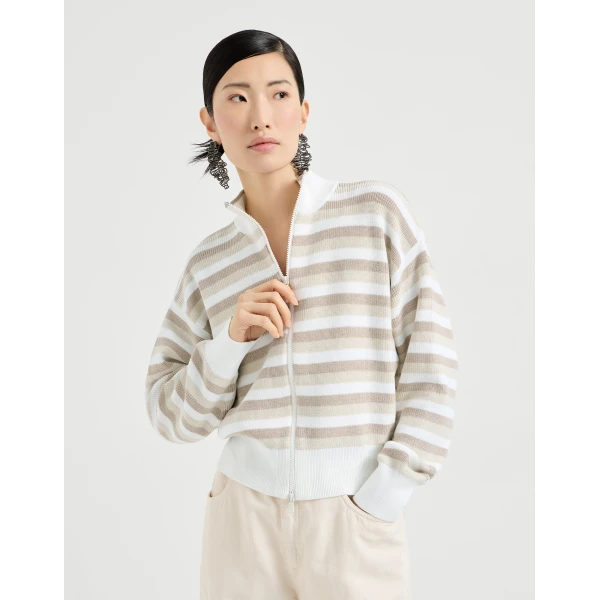 Cotton cardigan