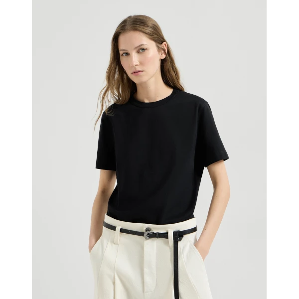 Cotton jersey T-shirt