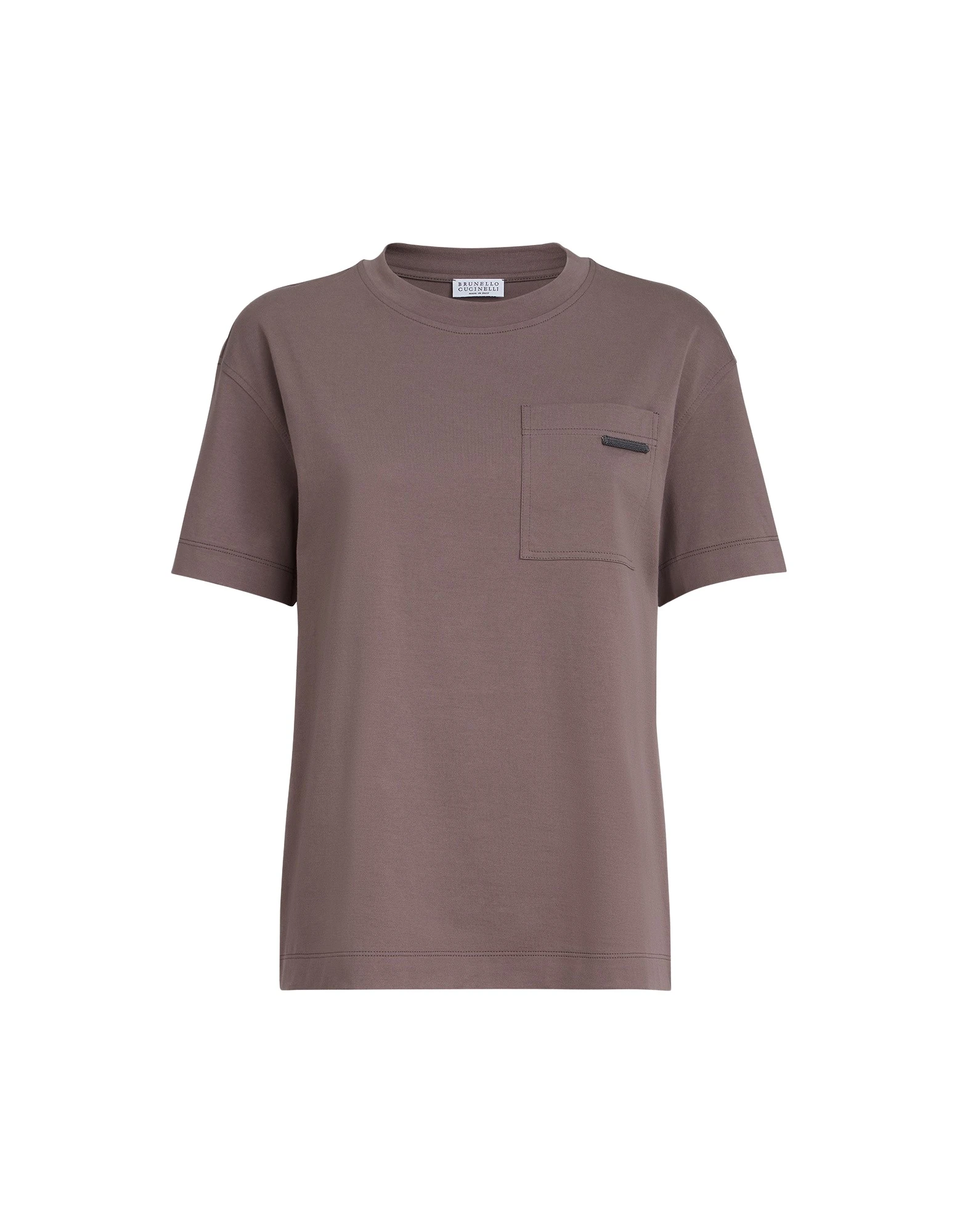 Brunello-Cucinelli-Cotton-jersey-T-shirt-in-Brown-219692_nobg Brunello Cucinelli