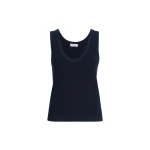 Brunello-Cucinelli-Cotton-ribbed-knit-top-in-Blue23210_nobg Brunello Cucinelli