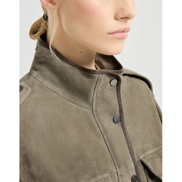Green Jackets
