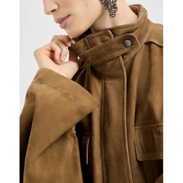 Beige Jackets