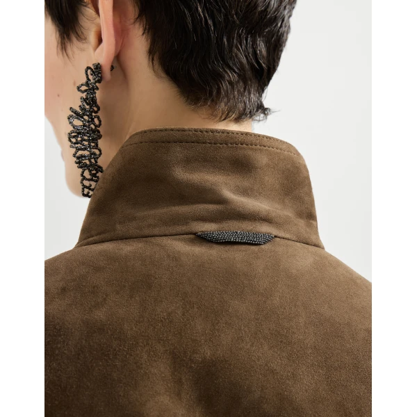 Beige Jackets