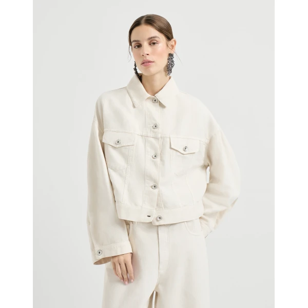 Cover outerwear jacket