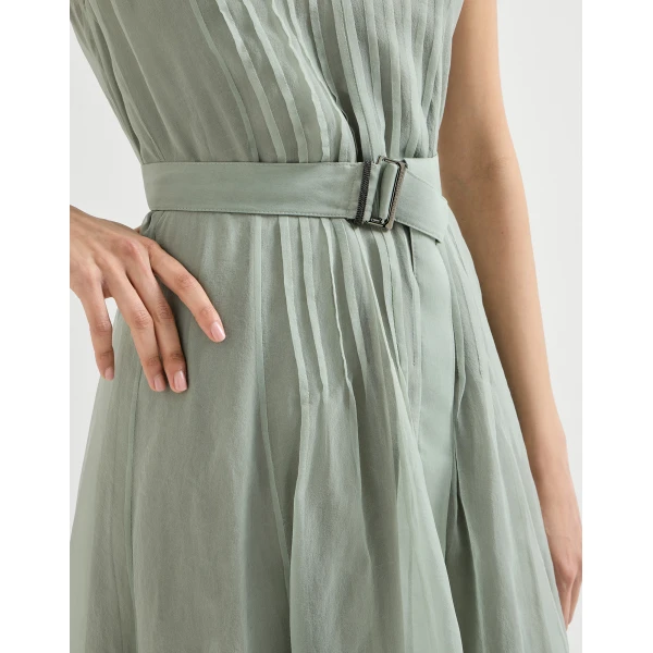 Green Dresses