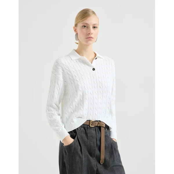 Dazzling Cables polo