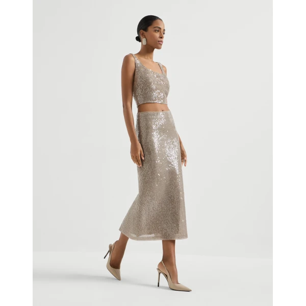 designer skirts