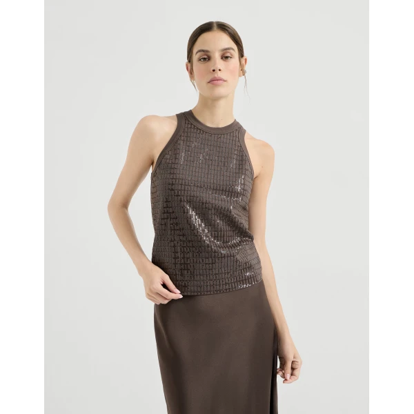 Dazzling Embroidery top