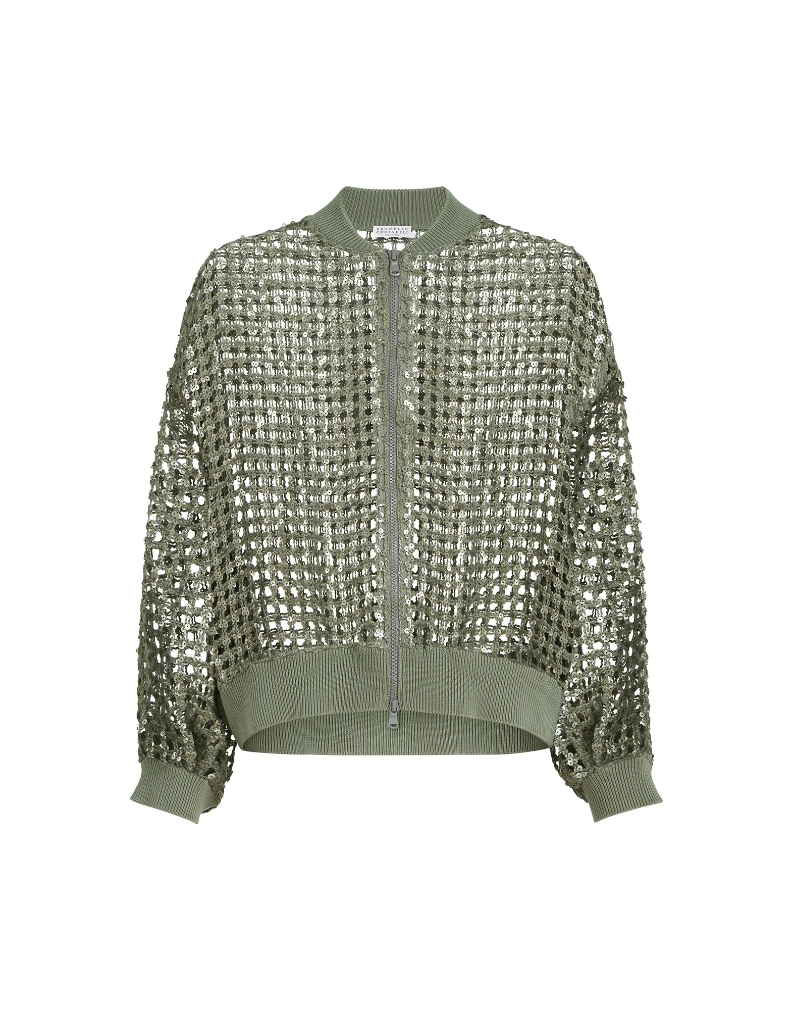 Brunello-Cucinelli-Dazzling-Net-Embroidery-cardigan-in-Green39357_nobg Brunello Cucinelli