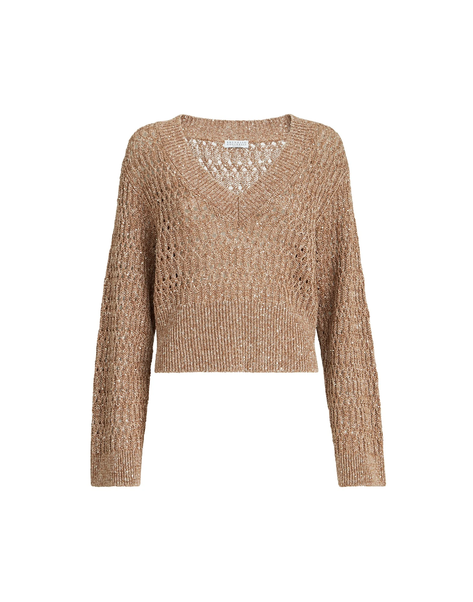 Brunello-Cucinelli-Dazzling-braids-sweater-in-Brown55318_nobg Brunello Cucinelli
