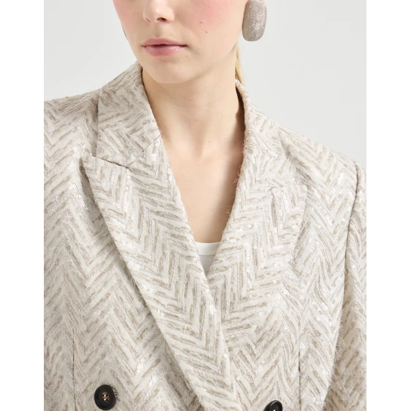 Beige Jackets