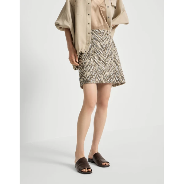 designer skirts