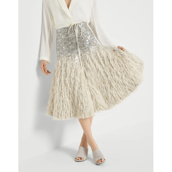 designer skirts