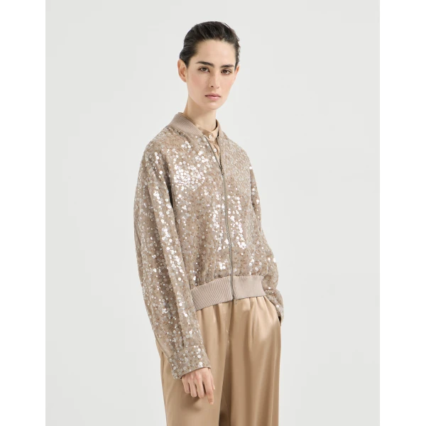 Dazzling mirage cardigan