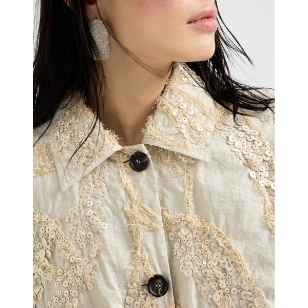 Beige Jackets