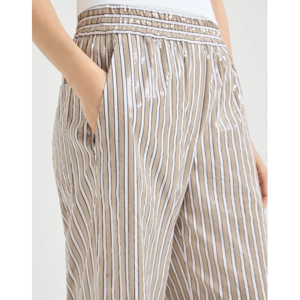 Multicolour Pants