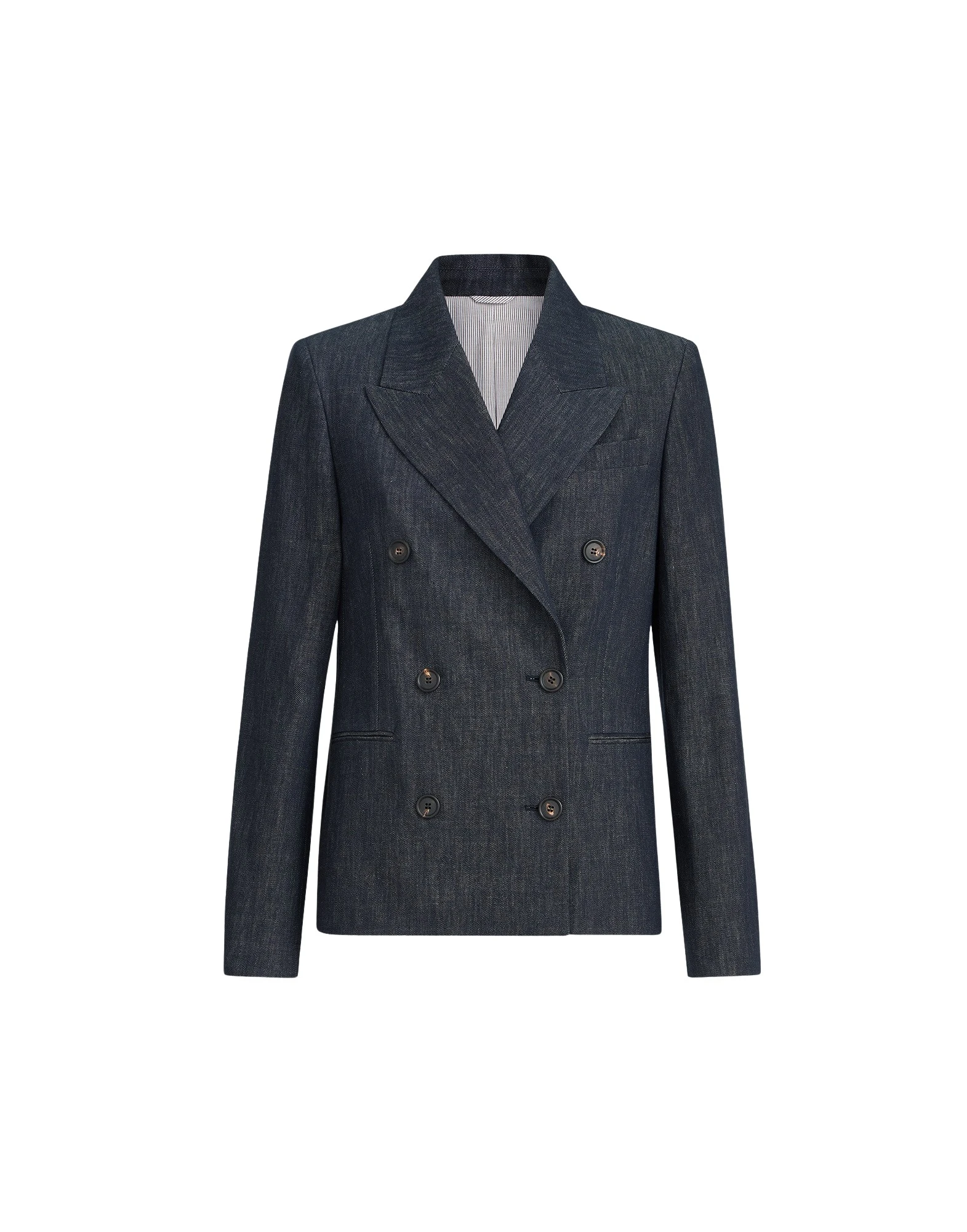 Brunello-Cucinelli-Denim-effect-twill-blazer-in-Dark-Denim22657_nobg Brunello Cucinelli