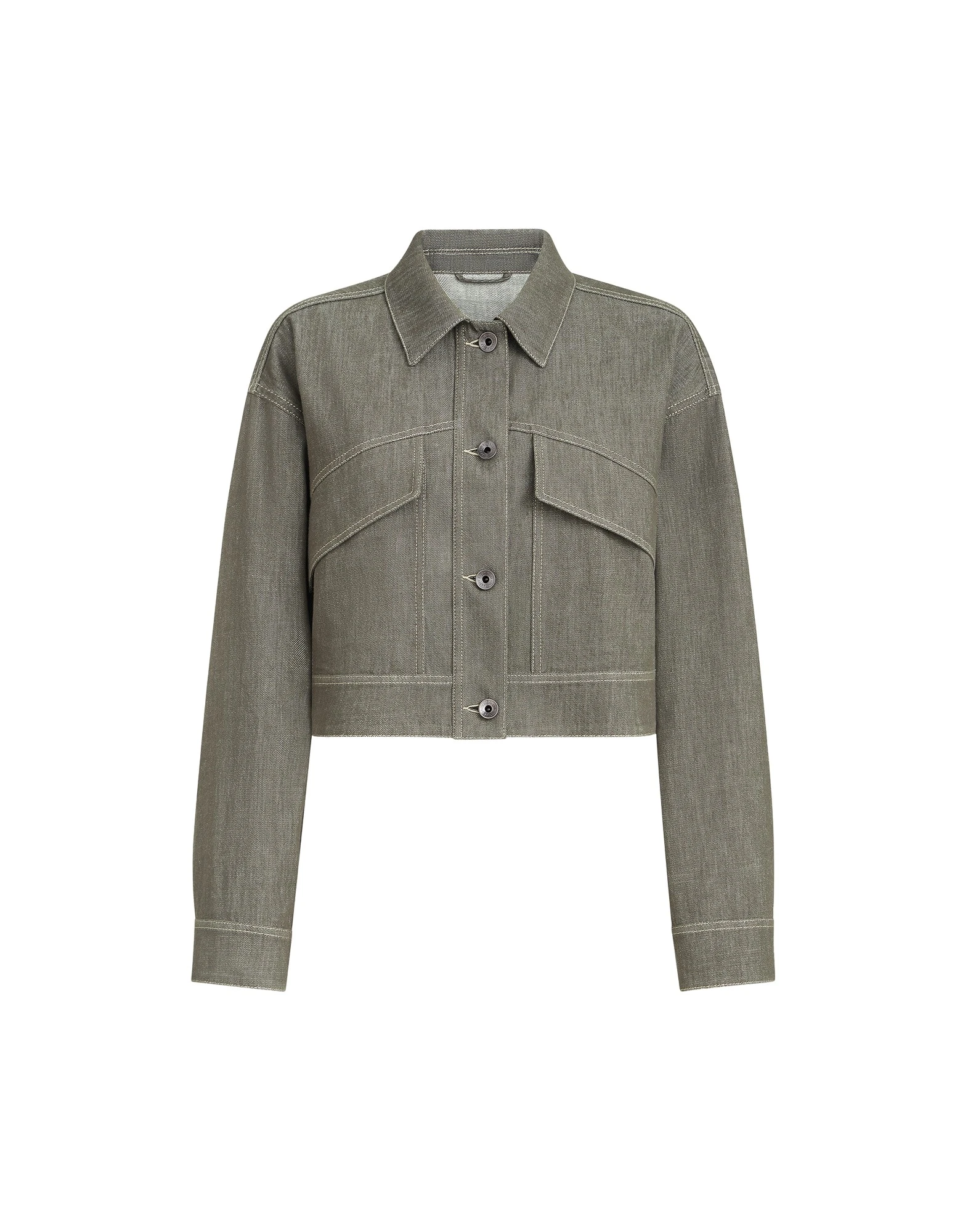 Brunello-Cucinelli-Denim-effect-twill-outerwear-jacket-in-Olive46569_nobg Brunello Cucinelli