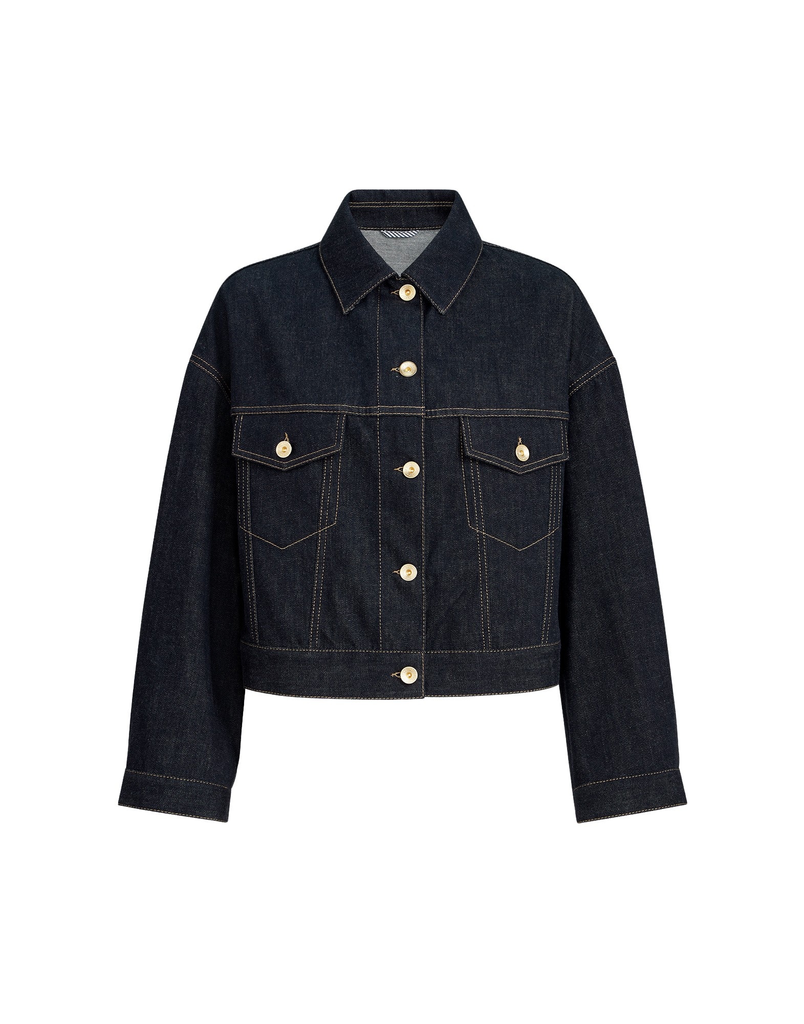 Brunello Cucinelli Denim jacket in Denim