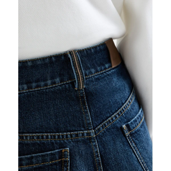 Blue Skirts