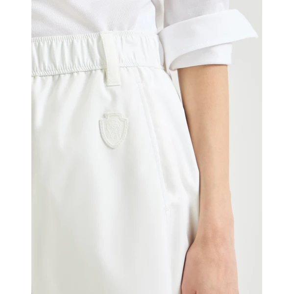White Pants