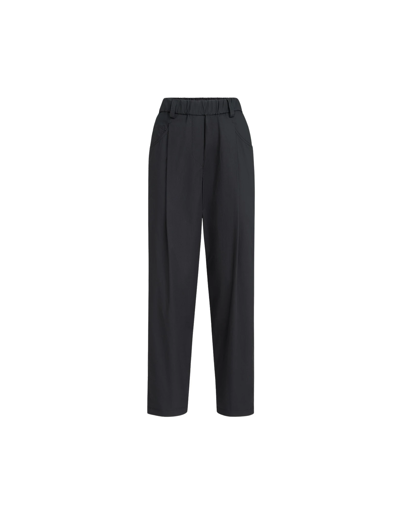 Brunello-Cucinelli-Five-pocket-Track-trousers-in-Black93547_nobg Brunello Cucinelli