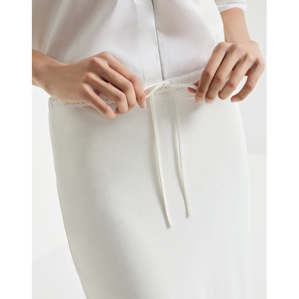 White Skirts