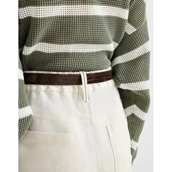 Ivory Pants
