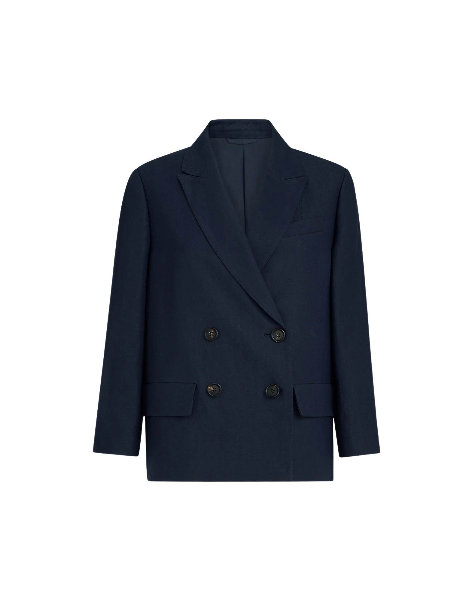 Brunello-Cucinelli-Fluid-twill-blazer-in-Blue43321_nobg Brunello Cucinelli
