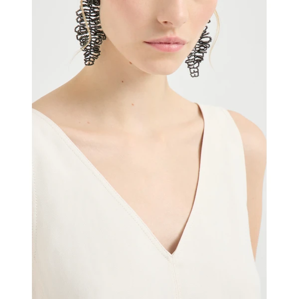 Ivory Dresses