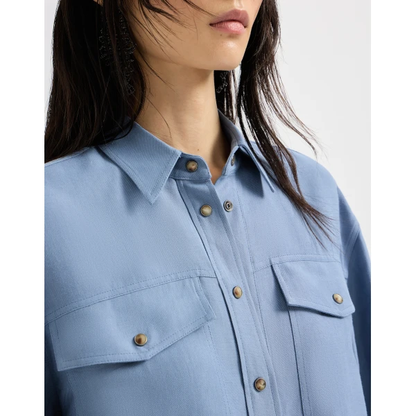 Blue Tops
