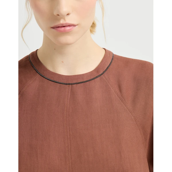 Beige Dresses