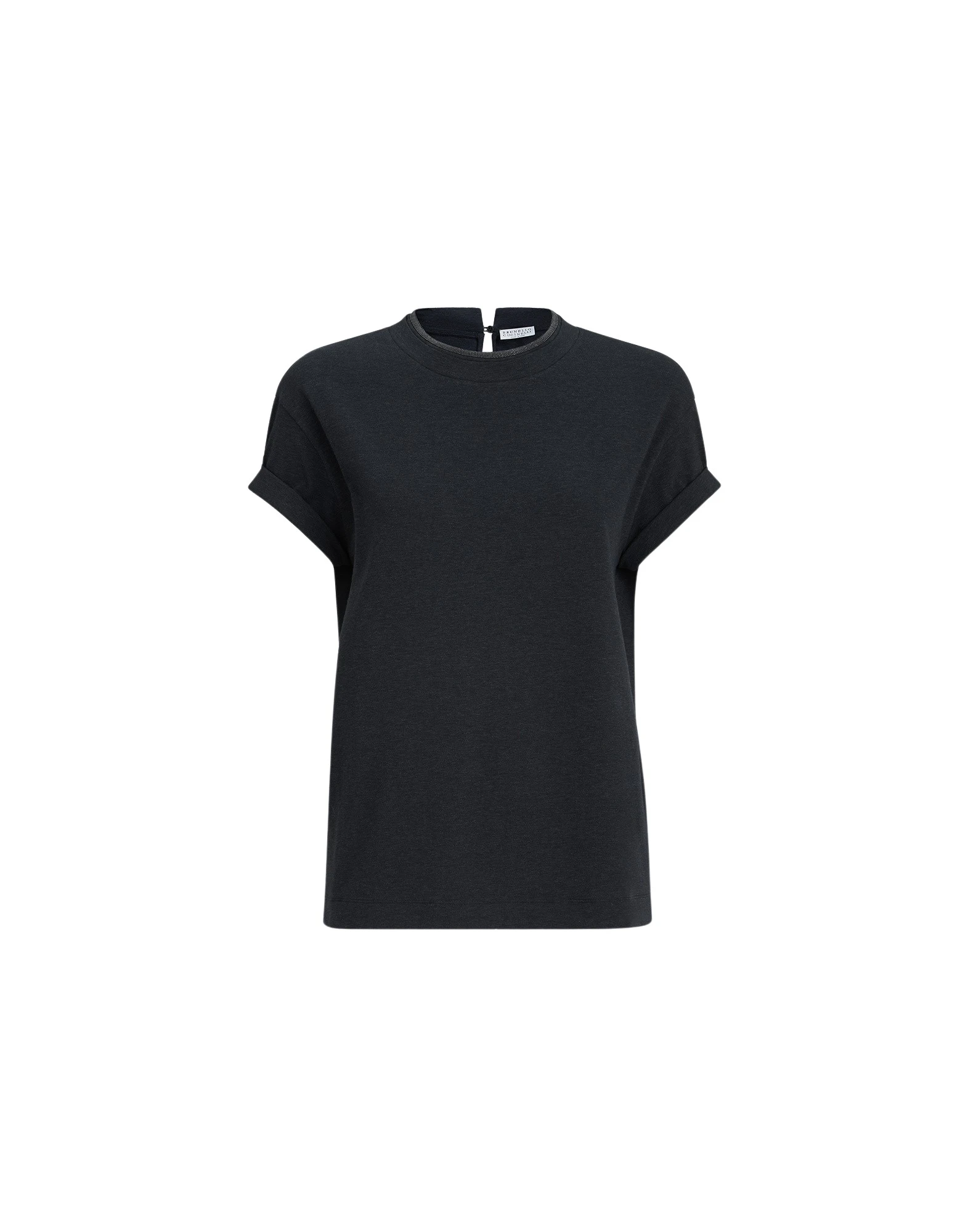 Brunello-Cucinelli-Jersey-T-shirt-with-monili-in-Anthracite69227_nobg Brunello Cucinelli