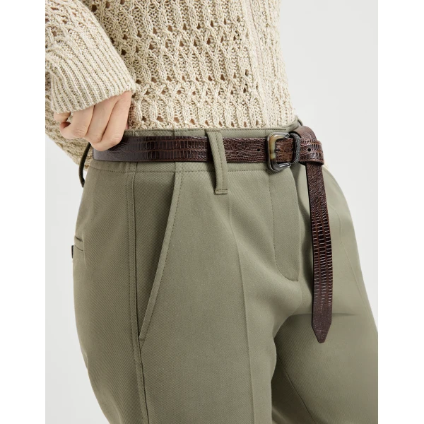 Green Pants