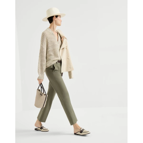designer trousers