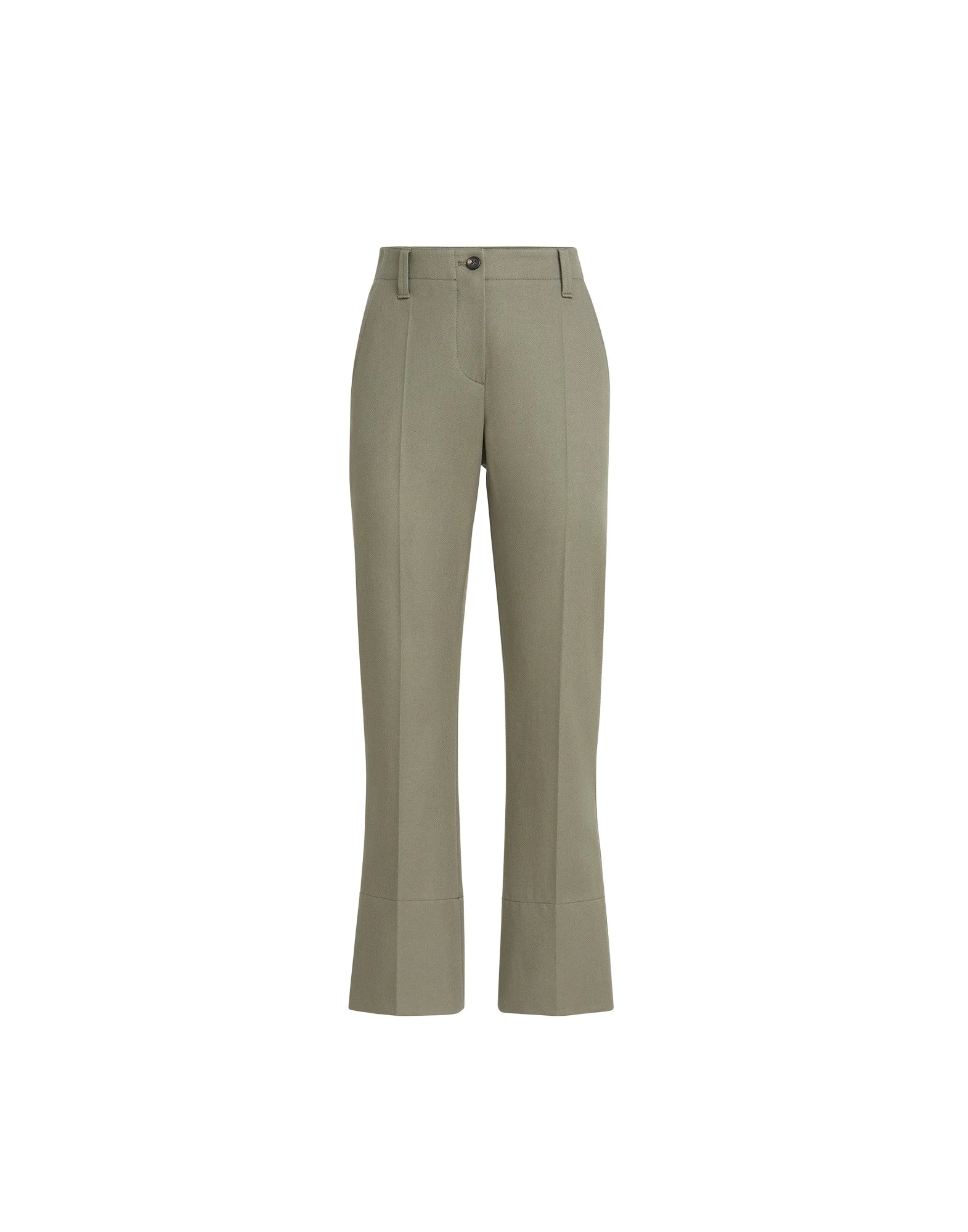 Brunello-Cucinelli-Kickflare-Cigarette-trousers-in-Olive75603_nobg Brunello Cucinelli