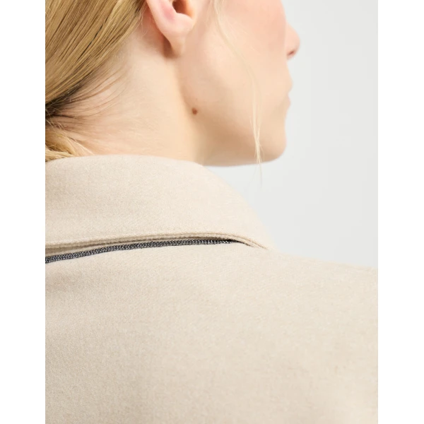 Beige Jackets