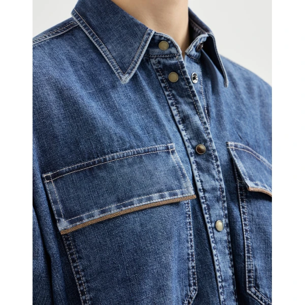Blue Tops