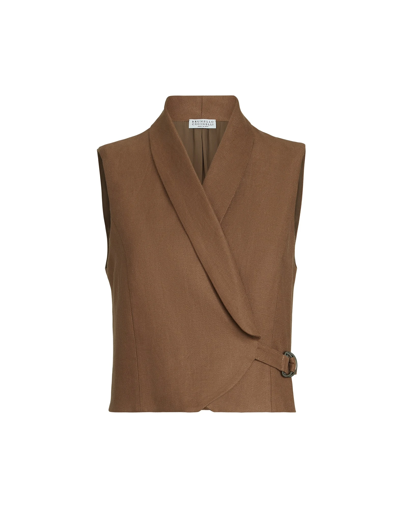 Brunello-Cucinelli-Linen-diagonal-vest-in-Mou70122_nobg Brunello Cucinelli
