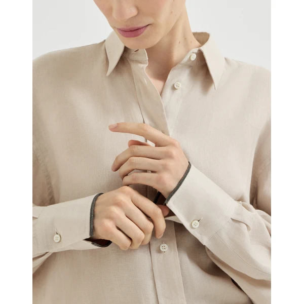 Beige Tops