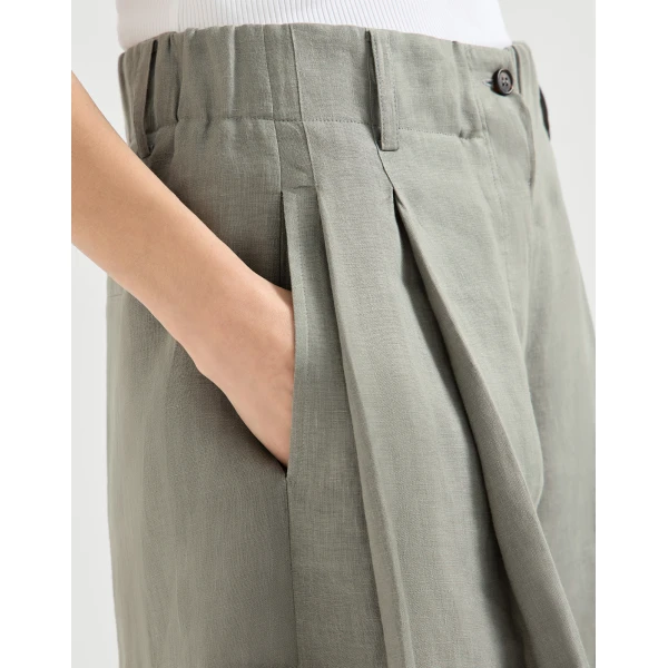 Green Shorts